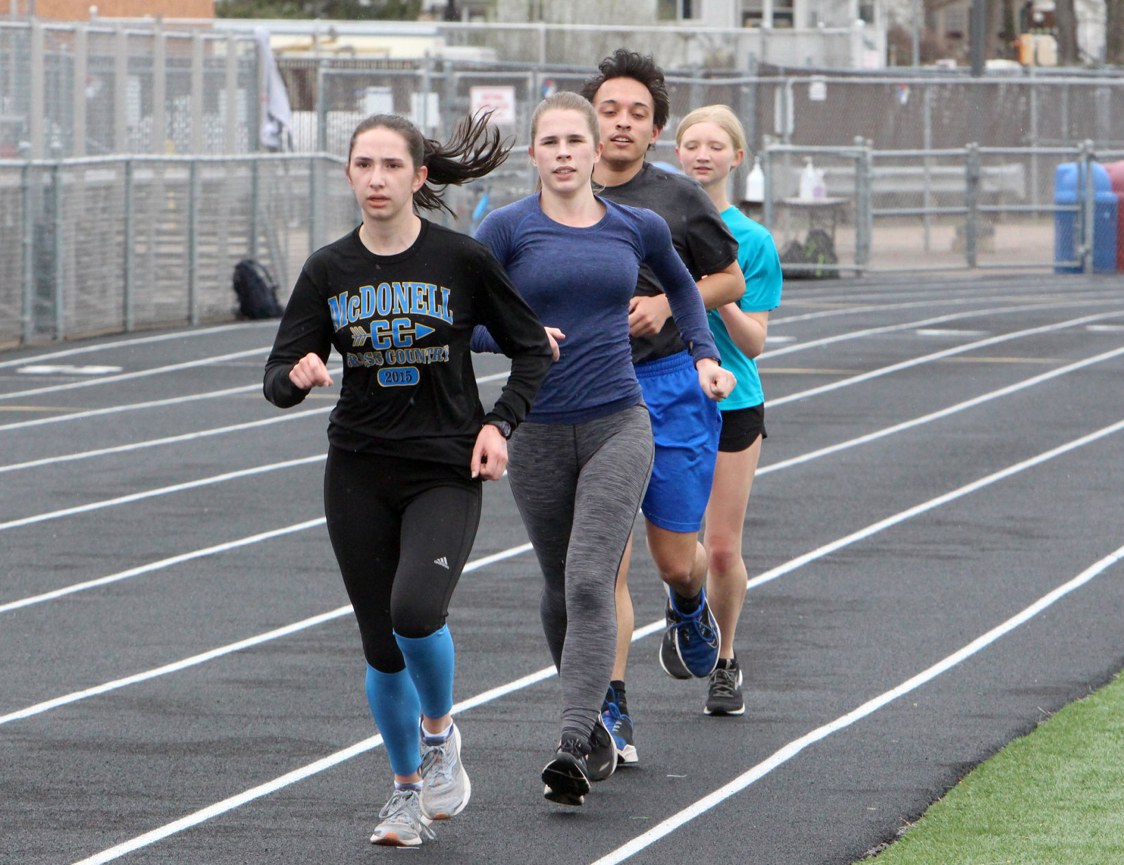 Spring Prep Sports Contact Days